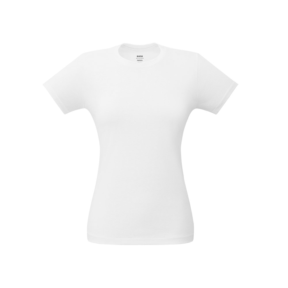 GOIABA WOMEN WH. Camiseta feminina