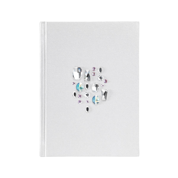 SPARKLING. Caderno capa dura