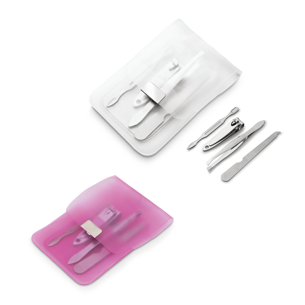 LOPEZ. Kit de manicure