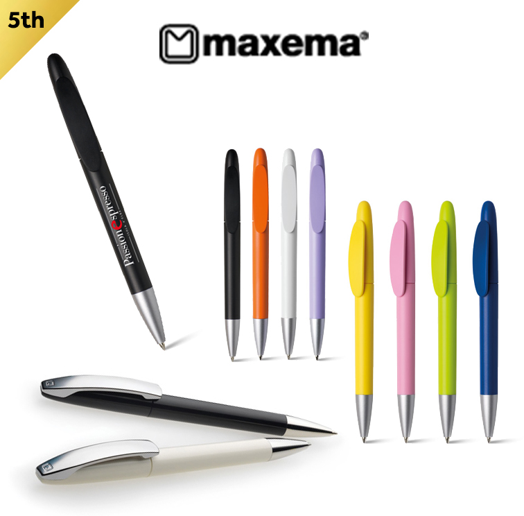 Linha de Canetas Maxema