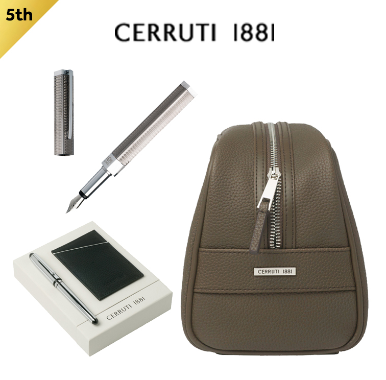 Linha Masculina Cerruti 1881