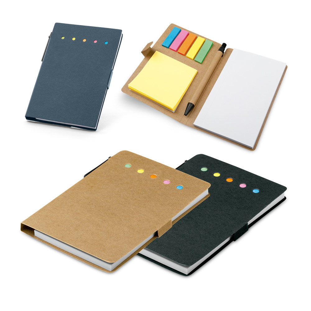 COOPER. Caderno