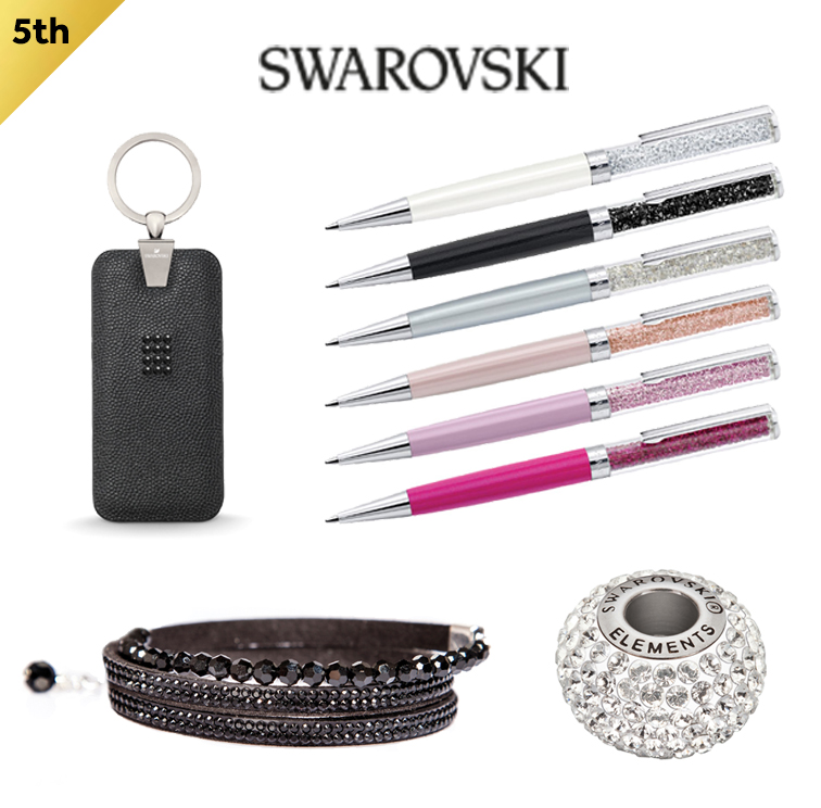 Linha Feminina Swarovski