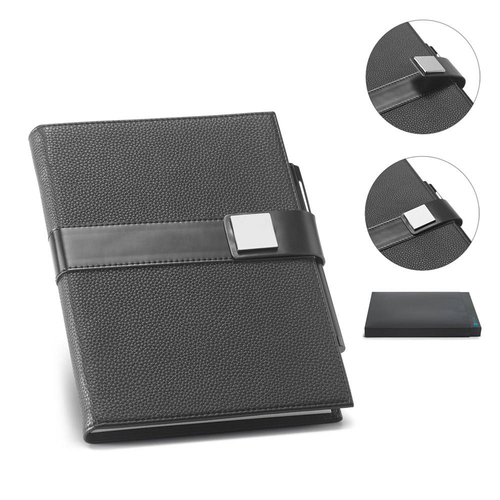 EMPIRE NOTEBOOK. Caderno EMPIRE