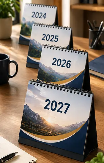 Calendários Personalizados como Estratégia de Fidelização