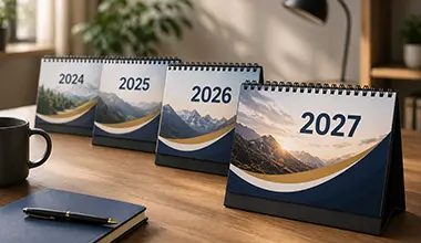 Calendários Personalizados como Estratégia de Fidelização