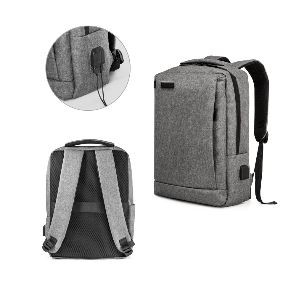 HAIA. Mochila para notebook