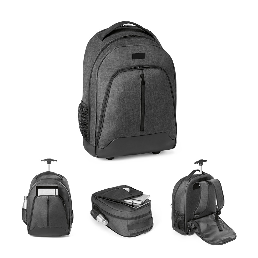 EINDHOVEN. Mochila trolley para notebook 15´6´´