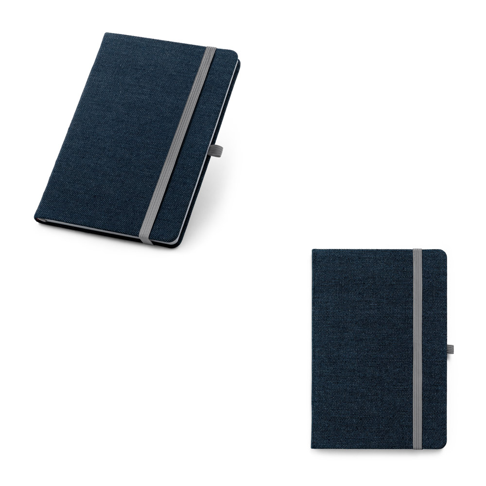 DENIM. Caderno capa dura