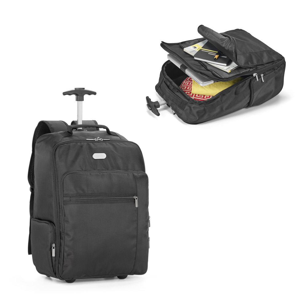 AVENIR. Mochila trolley para notebook 17´´