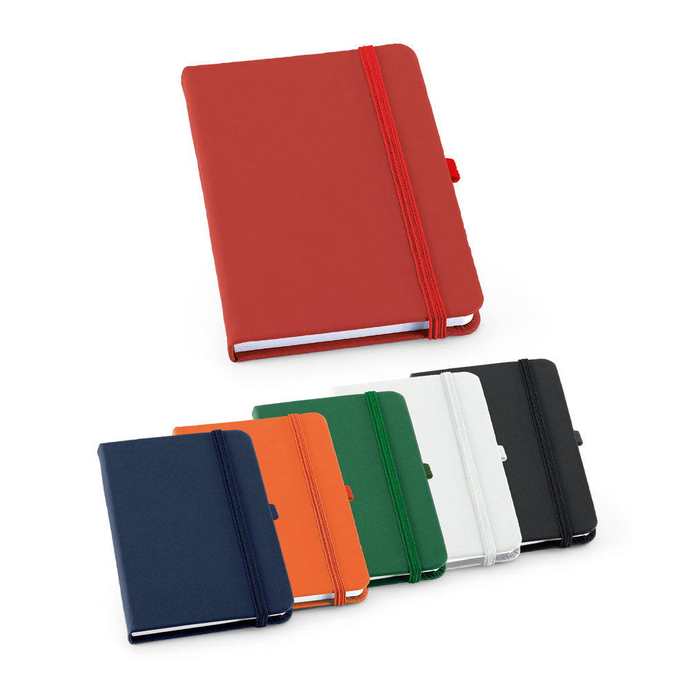 ATWOOD A6. Caderno capa dura